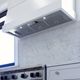 XO Fabriano Collection 28" Stainless Steel Insert Range Hood -4
