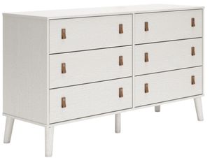 Signature Design by Ashley® Aprilyn White Dresser