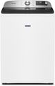 Maytag® 6 Cu. Ft. White Agitator Top Load Washer with Extra Power-0