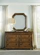 Hooker® Furniture Archivist Brown Dresser-3
