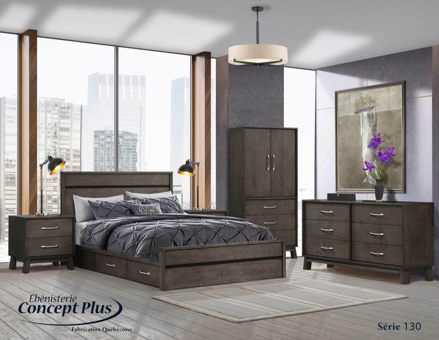 Concept Plus 130 Series Double Dresser-3