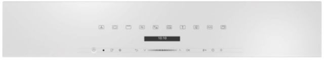 Miele PureLine 30'' Brilliant White Speed Oven-1