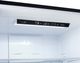 FORNO® Milano Espresso 31" 17.2 Cu. Ft. Black Counter Depth Bottom Freezer Refrigerator-4