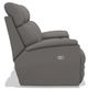 La-Z-Boy® Talladega Flannel Power Reclining Sofa with Headrest-2