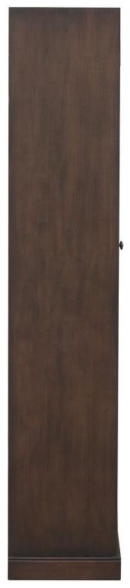 Nest Home Collections Waverly Java Tall Cabinet-1