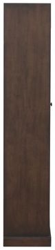 Nest Home Collections Waverly Java Tall Cabinet-1