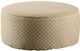 Furniture of America® Stephney Gold Ottoman-0
