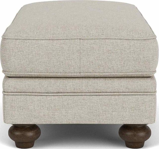 Flexsteel® Winston Cocktail Ottoman-2