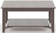 Canadel Infinite Square Coffee Table-1