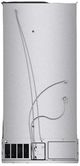 KitchenAid® 30" 19 Cu. Ft PrintShield® Stainless Steel Bottom Freezer Refrigerator with Left Door Swing-3