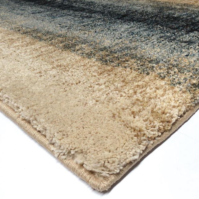 Orian Next Generation Skyline Blue 7'10"x 10'10"Rug-2