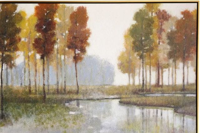 Stylecraft Norman Wyatt Home Seasons Change Wall Art-1