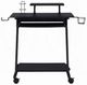 ACME Furniture Ordrees Black Gaming Desk-1