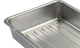 Sub-Zero® Stainless Steel Slide Out Bin-1