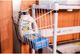 Avanti® 28.5" White Clothes Dryer Stacking Rack-3