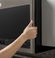 GE Profile™ 2.1 Cu. Ft. Slate Over The Range Sensor Microwave-2