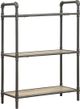 ACME Furniture Itzel Antique Oak/Sandy Gray Bookcase-0