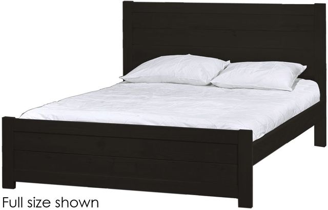Crate Designs™ Furniture WildRoots Espresso Full Bed-0