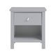 Homelegance® Rowan & Rue Grey Youth Nightstand-1