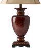 Crestview Collection Clayton Brown Table Lamp-2
