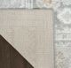 Nourison Home™ Dekor DEK02 Gray 5'x7' Style 1 Area Rug-2