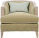 Vanguard® Furniture Customizable Burlingame Barrel Chair-1