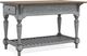 Flexsteel® Plymouth® Distressed Graywash Kitchen Island-3