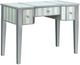 Furniture of America® Joyce 2-Piece Silver Vanity Set -2
