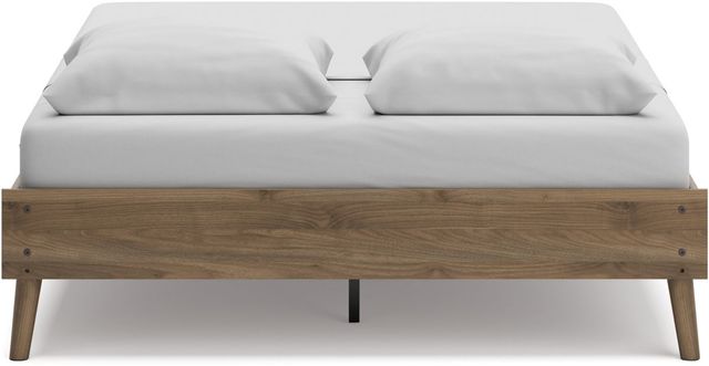 Signature Design by Ashley® Aprilyn Honey Full Platform Bed-3