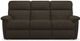 La-Z-Boy® Jay PowerRecline La-Z-Time® Java Reclining Sofa-0