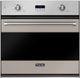Viking® 3 Series 30" Pacific Grey Single Electric Wall Oven-0
