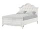 Furniture of America® Naucalpan 4-Piece White Twin Bedroom Set-1