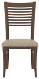 Canadel Customizable 0229 Upholstered Dining Side Chair-2