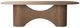 Four Hands Olexey Rubbed Light Oak Oval Dining Table-1