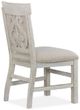 Magnussen Home® Bronwyn Alabaster Dining Side Chair-4
