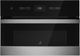 JennAir® NOIR™ 1.4 Cu. Ft. Floating Glass Black Built In Microwave-0