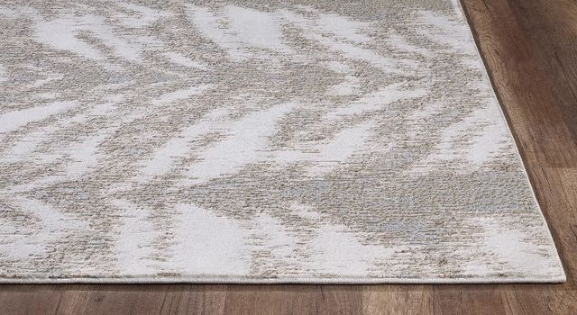 KAS Rugs Luna Birch Beige 5'x8' Area Rug-1
