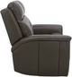 Flexsteel® Ranger Rustic Brown Power Reclining Loveseat -2