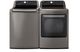 LG 5.5 Cu. Ft. Graphite Steel Top Load Washer-1