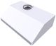 Vent A Hood® 30" White Under Cabinet Range Hood-1
