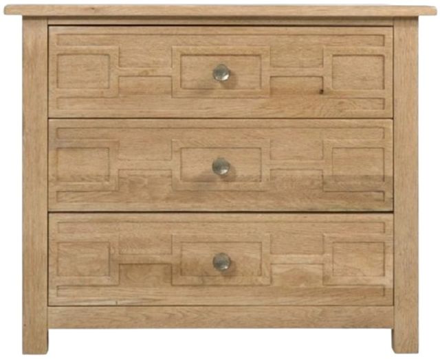 Hooker® Furniture Driftwood Buckboard Bachelors Chest-1