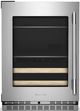 KitchenAid® 24" 4.8 Cu. Ft. PrintShield™ Stainless Steel Beverage Center -0
