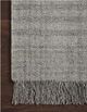 Magnolia Home by Joanna Gaines Caleb Dark Grey 2'x4' Throw Rug-2