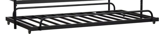 Signature Design by Ashley® Trentlore Black Day Bed Trundle