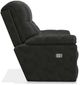 La-Z-Boy® Morrison Navy Leather Power-Recline-XRW™ Reclina-Way® Recliner-2
