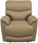 La-Z-Boy® Trouper Silt Power Wall Recliner with Headrest and Lumbar-1