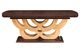 Michael Amini® Camellia Field Warm Pecan Rectangular Dining Table-3