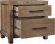 Modus Furniture Roycroft Harvest Wood 2-Drawer Nightstand-2