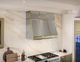Zephyr Forte 36" x 18" Polished Gold Duct Cover Banding Kit-2