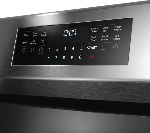 Frigidaire Gallery® 30" Smudge-Proof® Stainless Steel Freestanding Electric Range -4